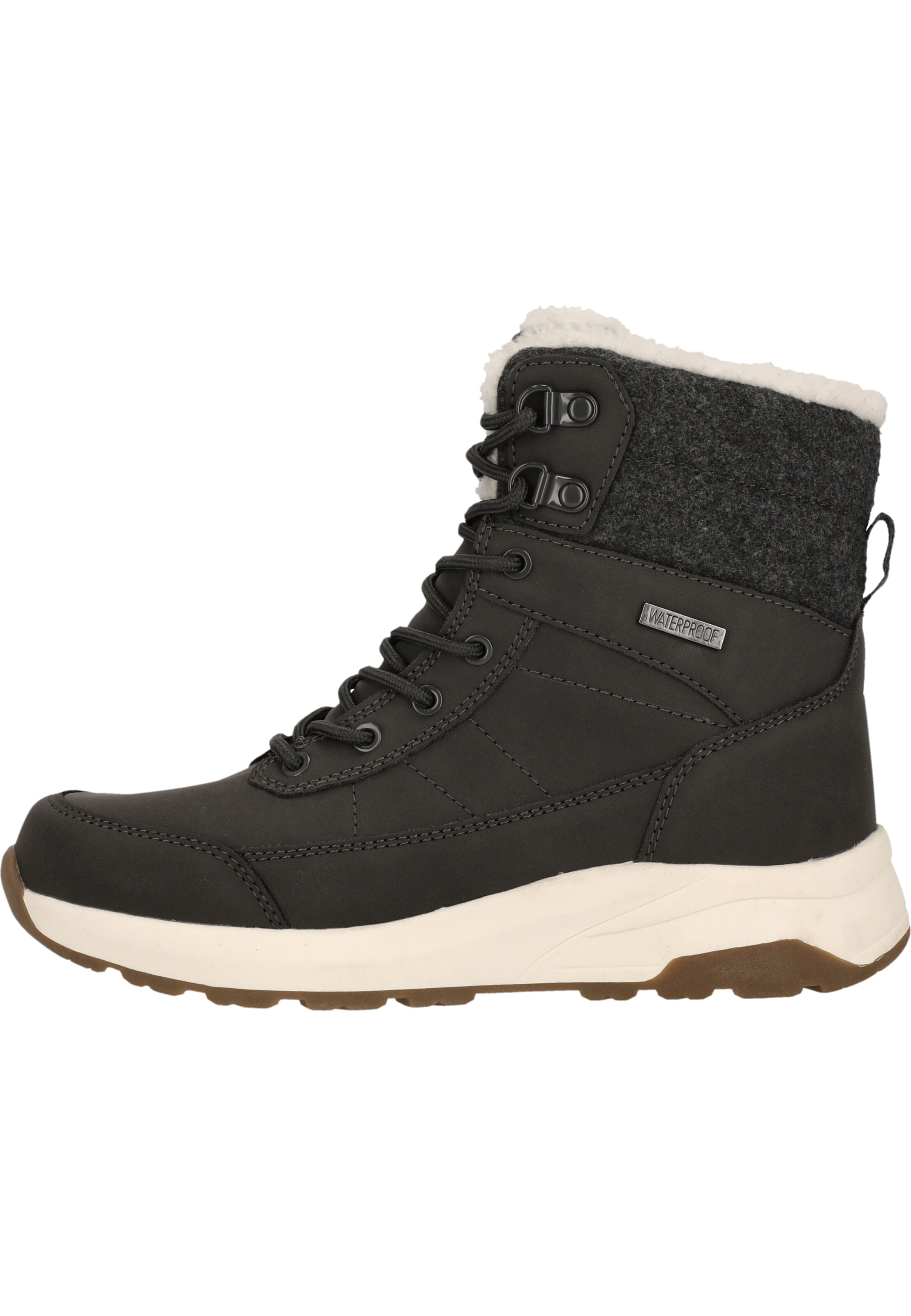 Whistler Boots 'Duien' in Black