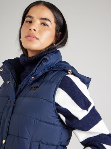 Gilet di 19V69 ITALIA in blu