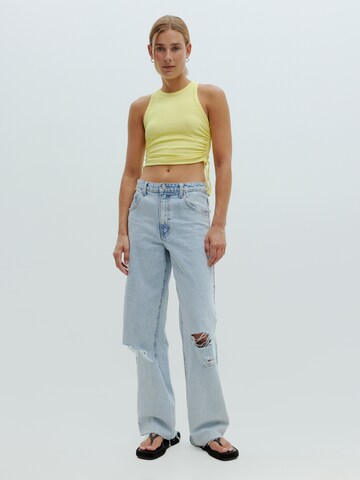 EDITED Top 'Lovis' in Yellow