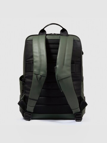 Piquadro Rucksack‌‌ in Grün