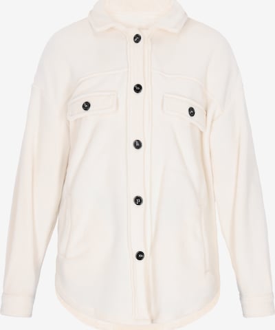 Demisezoninė striukė iš myMo ROCKS, spalva – kremo, Prekių apžvalga