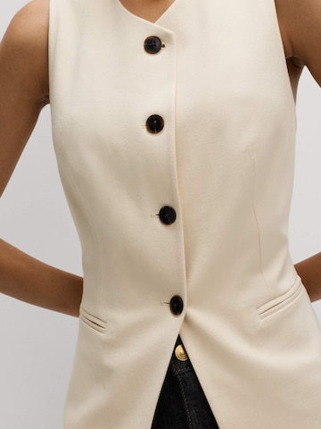 Gilet Marks & Spencer en beige