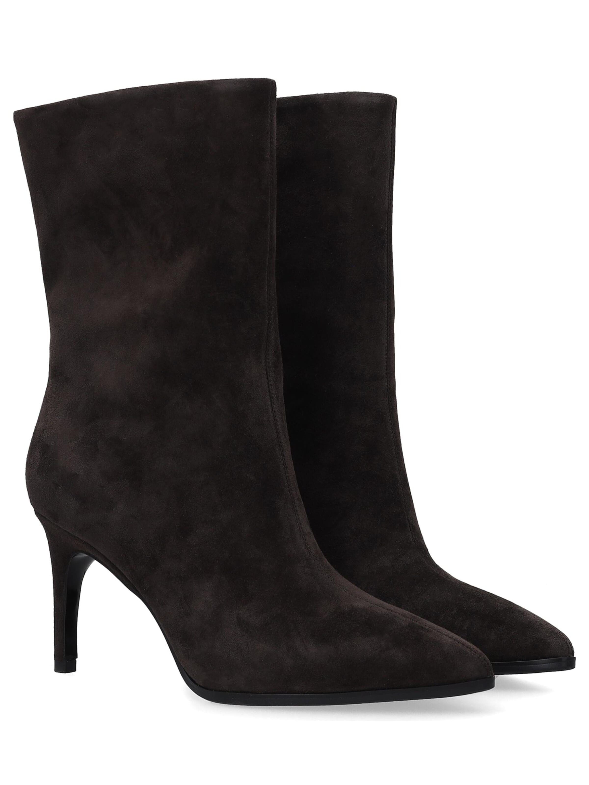 VENEZIA Ankle Boots 'Venezia'‌‌‌‌‌‌‌‌ in Braun