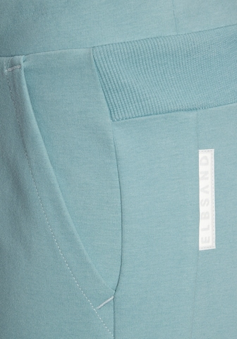Elbsand Regular Trousers in Blue