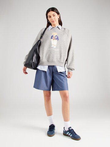 Polo Ralph Lauren Sweatshirt in Grau