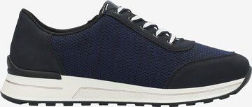 Rieker Sneakers laag in Blauw