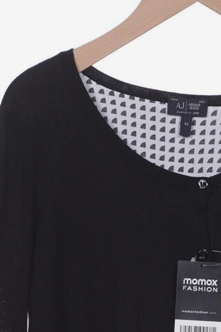 Armani Jeans Sweater & Cardigan in XL in Black