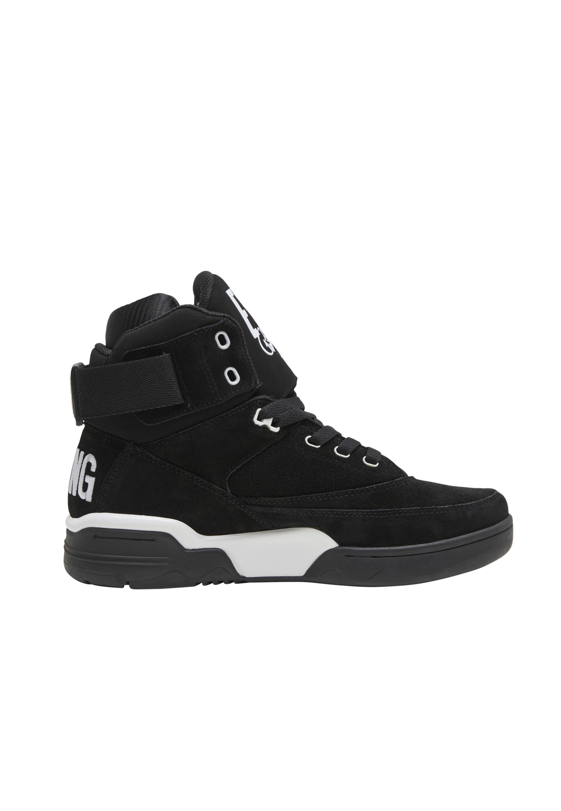 Ewing - Zapatillas deportivas altas en negro