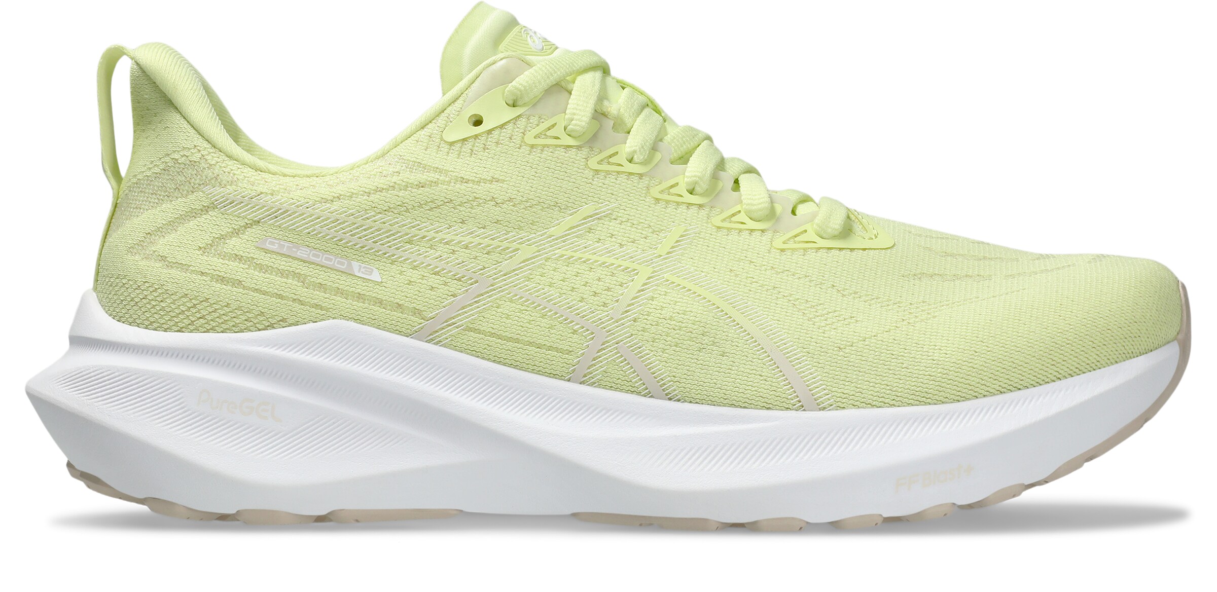 ASICS Running Shoes 'GT-2000 13' in Green
