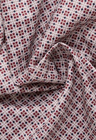 ETERNA Slim fit Business shirt in Red