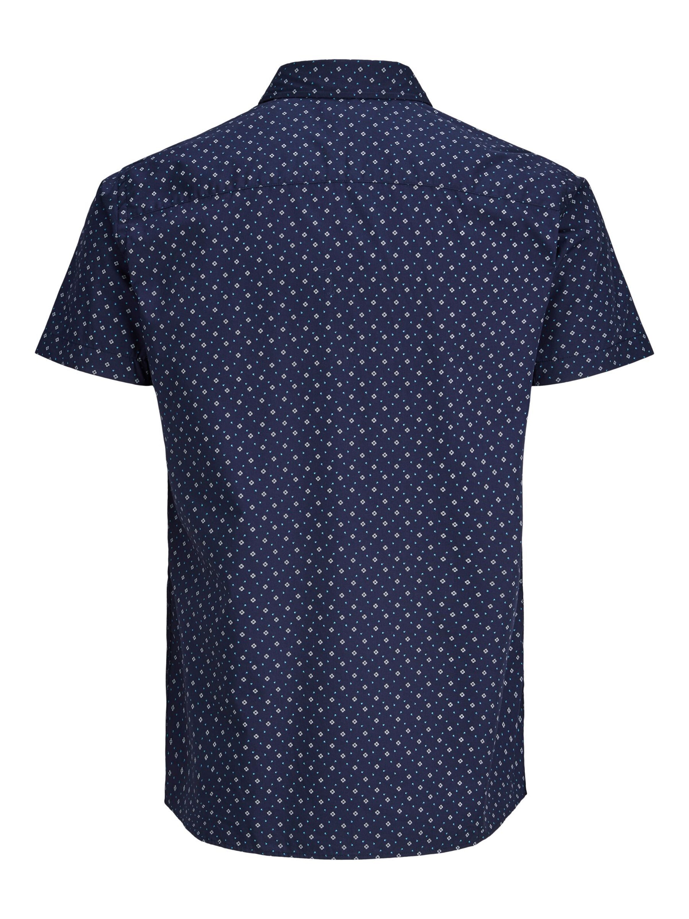 JACK & JONES - Ajuste regular Camisa en azul