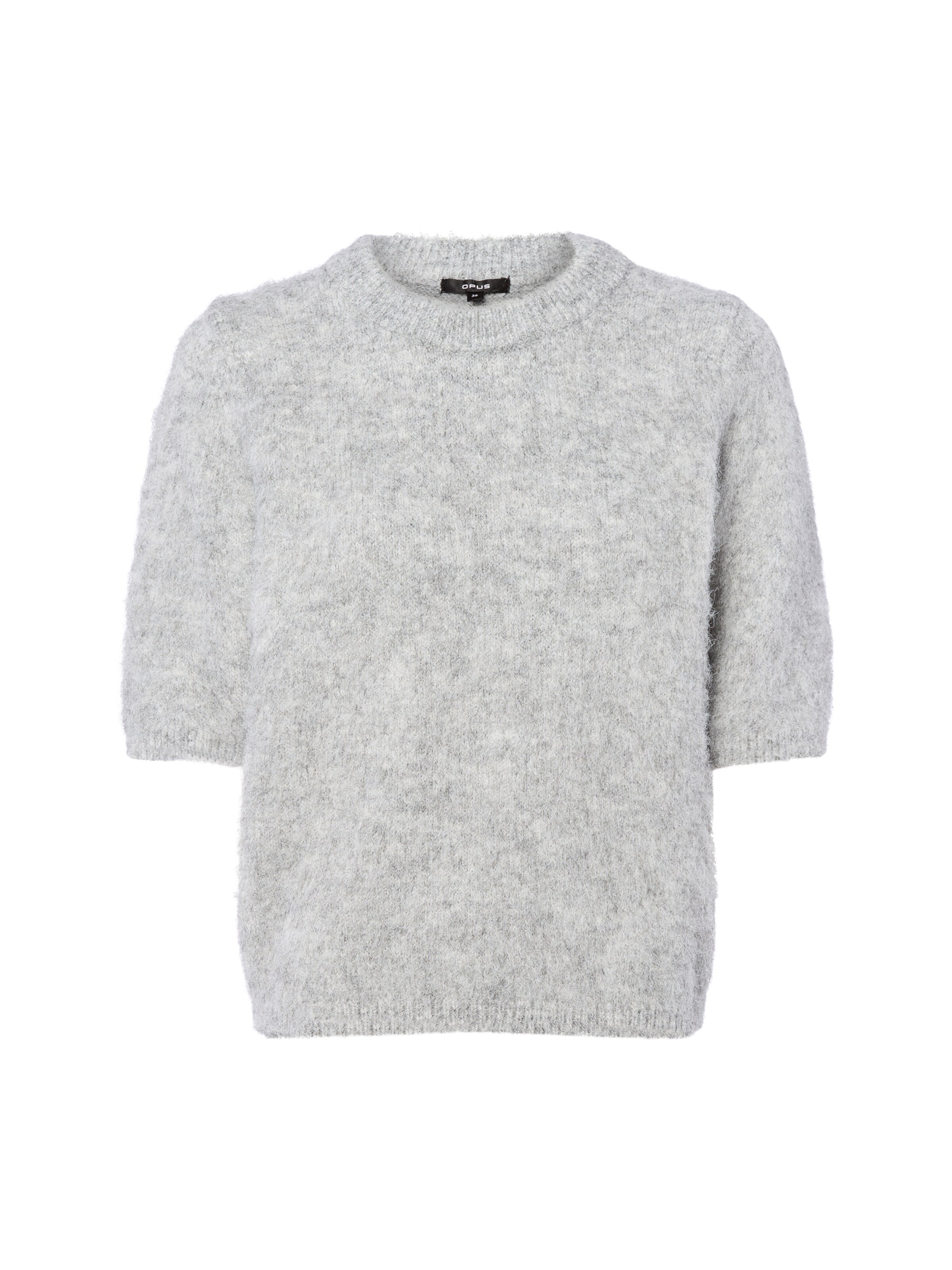 OPUS Sweater in Grey: front