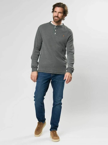 MCS Shirt 'Colt' in Zwart