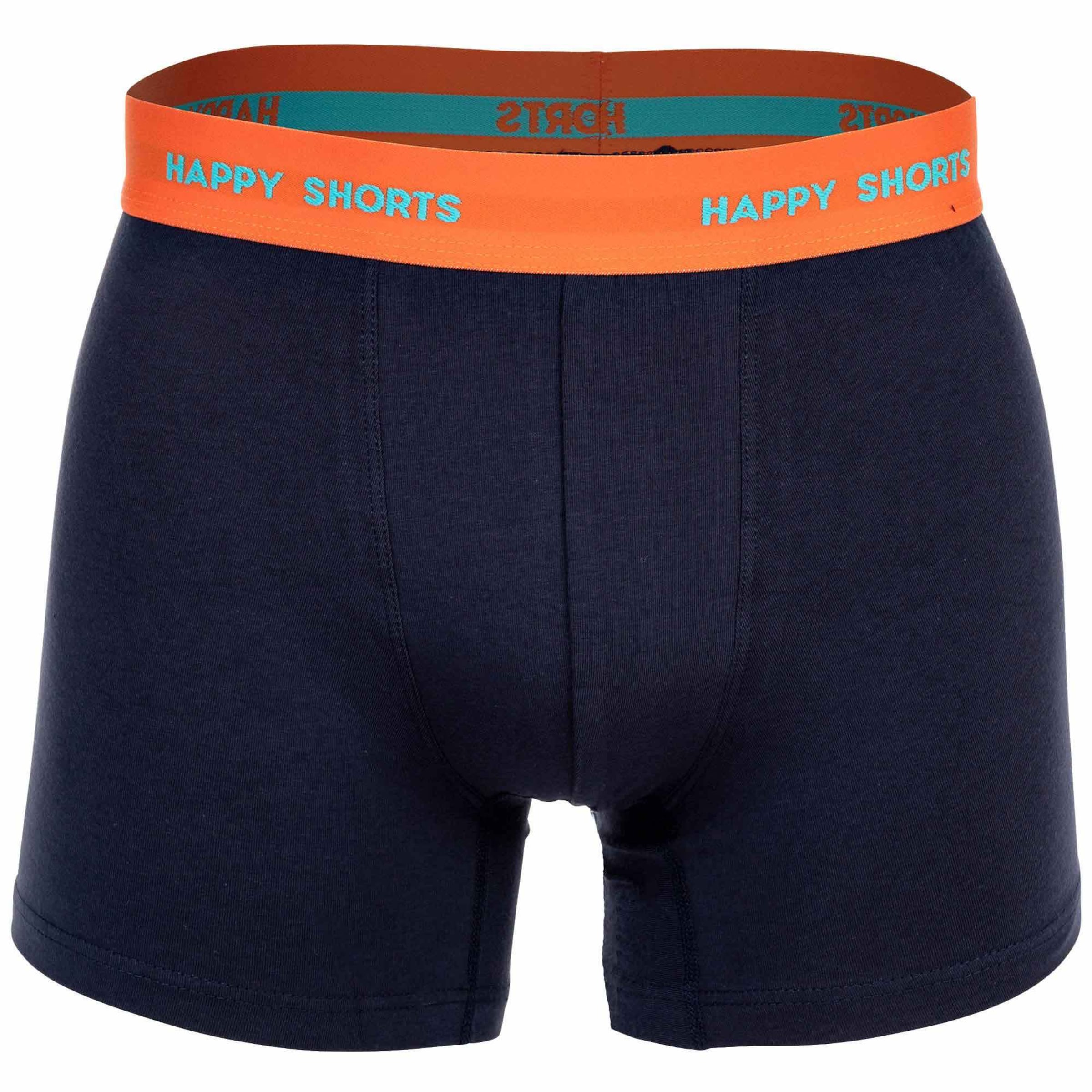 Happy Shorts - Calzoncillo boxer en azul