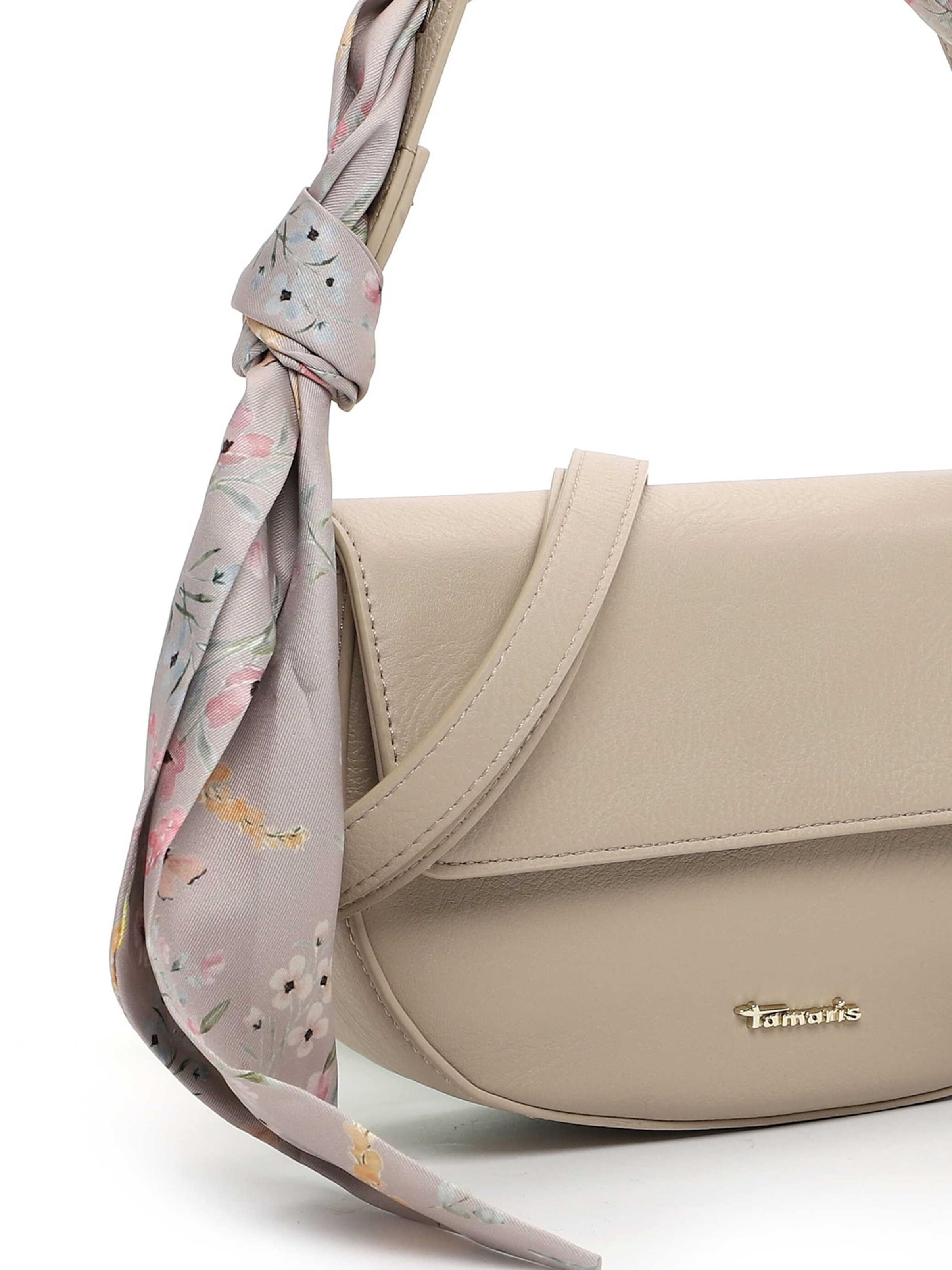 Tamaris Наплечная сумка 'Fabia' в Бежевый