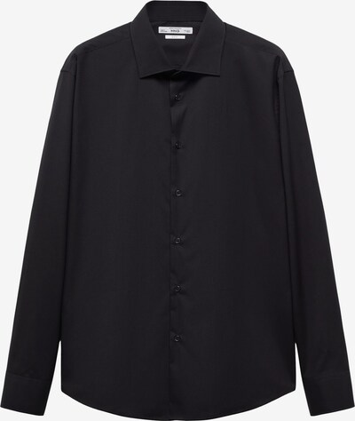 MANGO MAN Overhemd 'EMERITOL' in de kleur Zwart, Productweergave