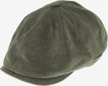 STETSON Hut oder Mütze XXL in Grün: predná strana