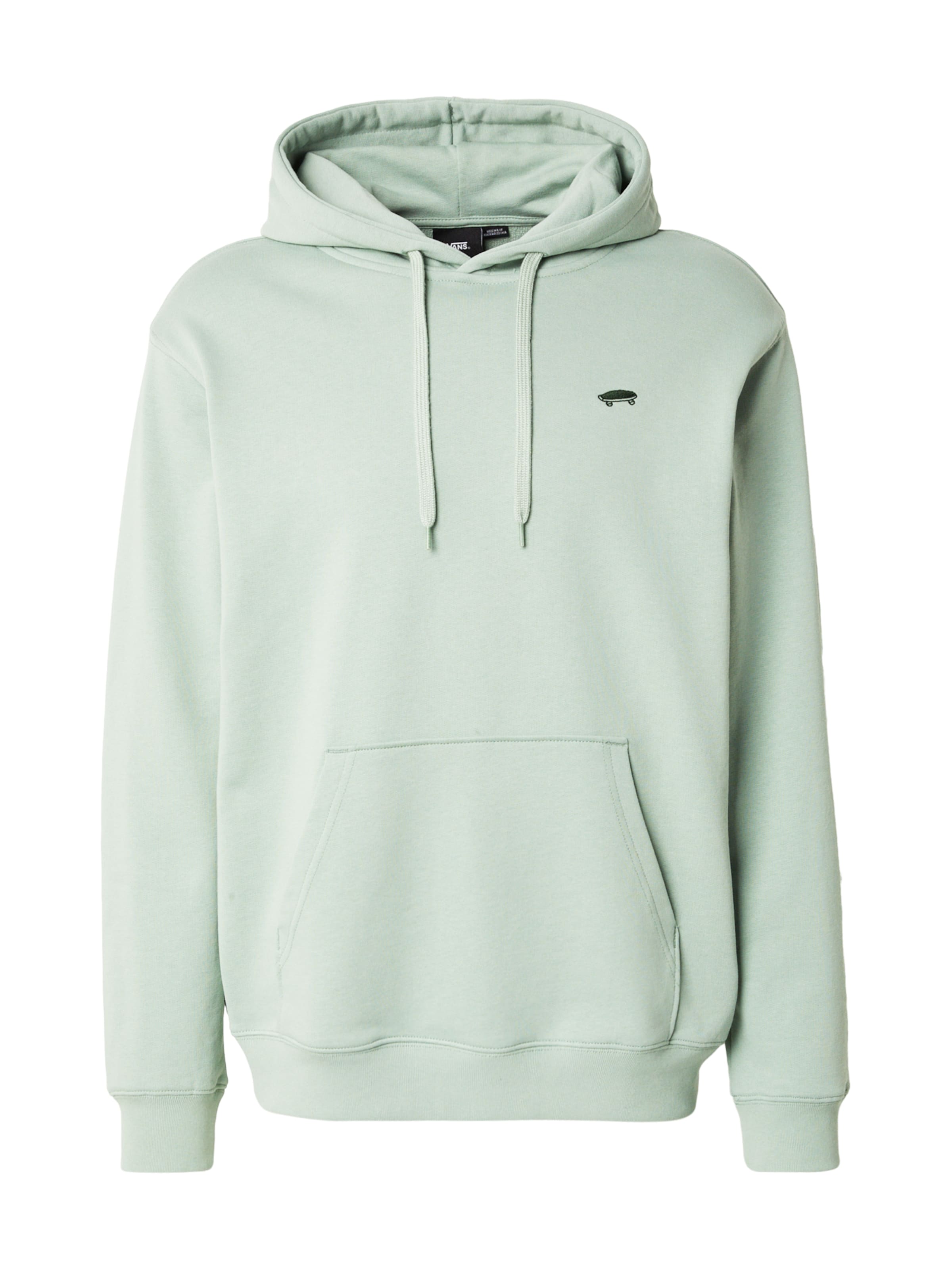 Megztinis be užsegimo 'SALTON' iš VANS, spalva – mėtų spalva, Prekių apžvalga