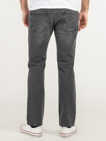 Lorenzo Loren Regular Jeans in Grijs