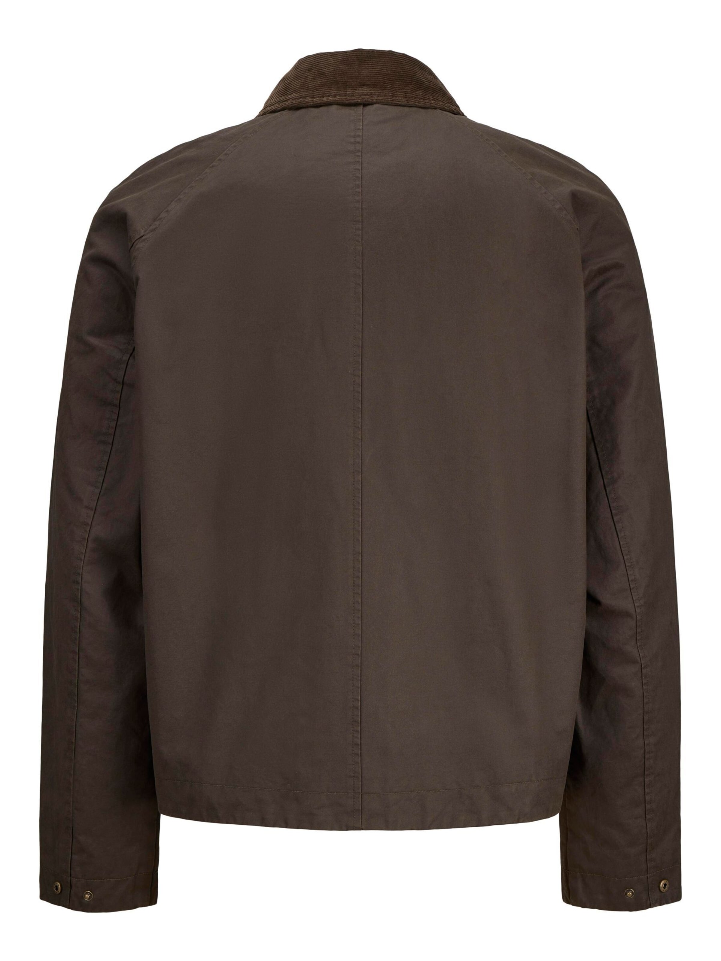 JACK & JONES - Chaqueta de entretiempo en marrón