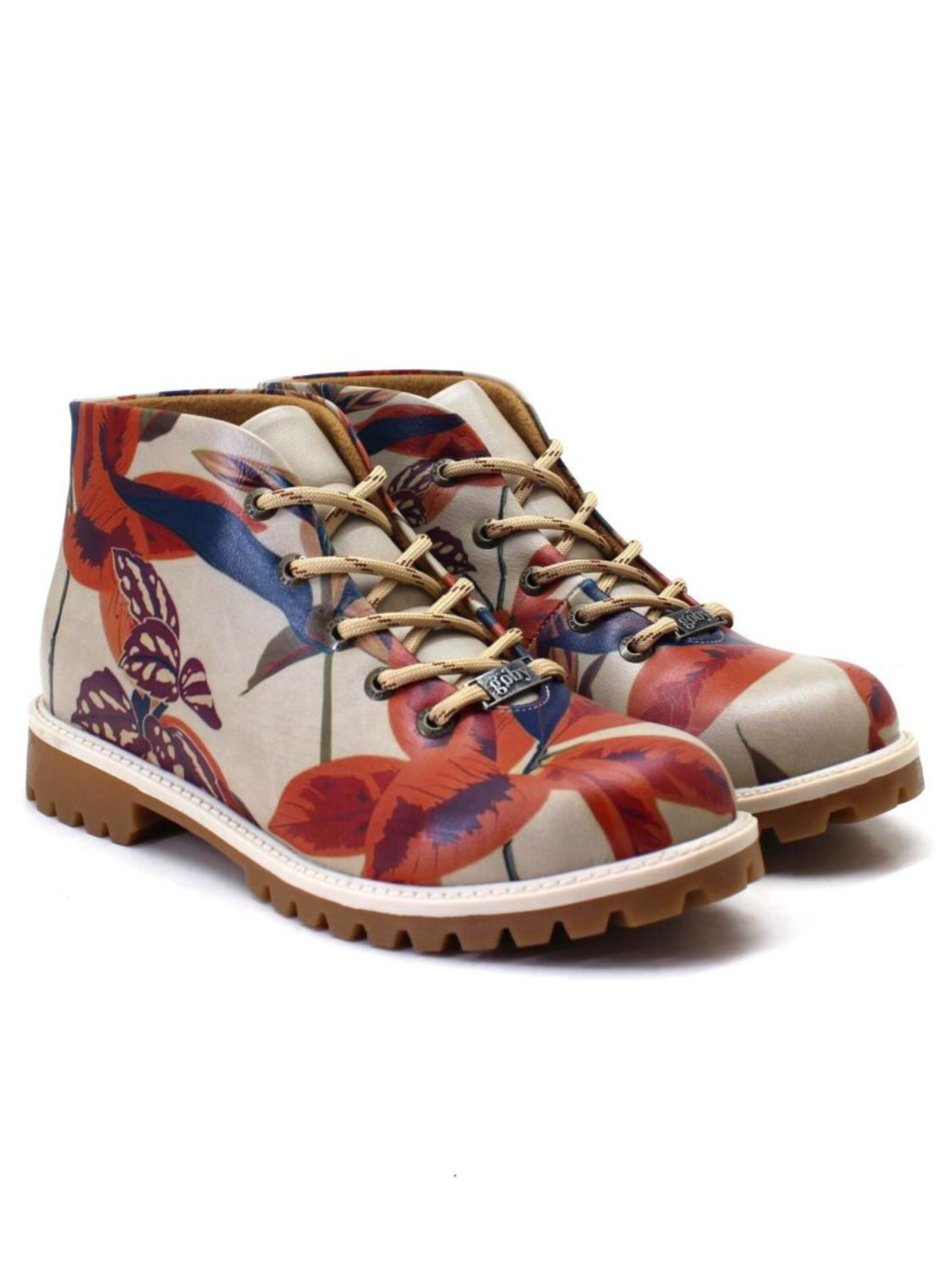 Goby Ankelboots 'Women's Ankle boots Goby TKS533' i blandade färger: framsida