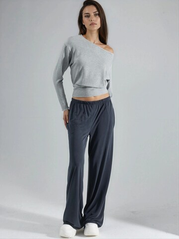 Pull-over Busem en gris