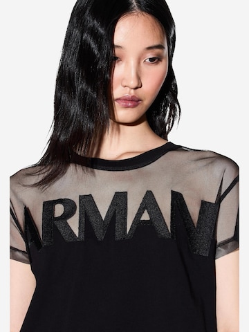 Maglietta 'XW002332 AF10356' di ARMANI EXCHANGE in nero