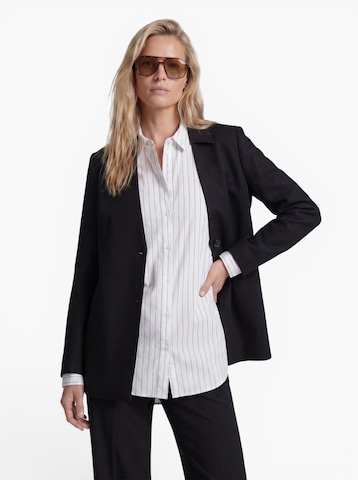 SELECTED Blazers 'SLFMARGO' in Zwart: voorkant