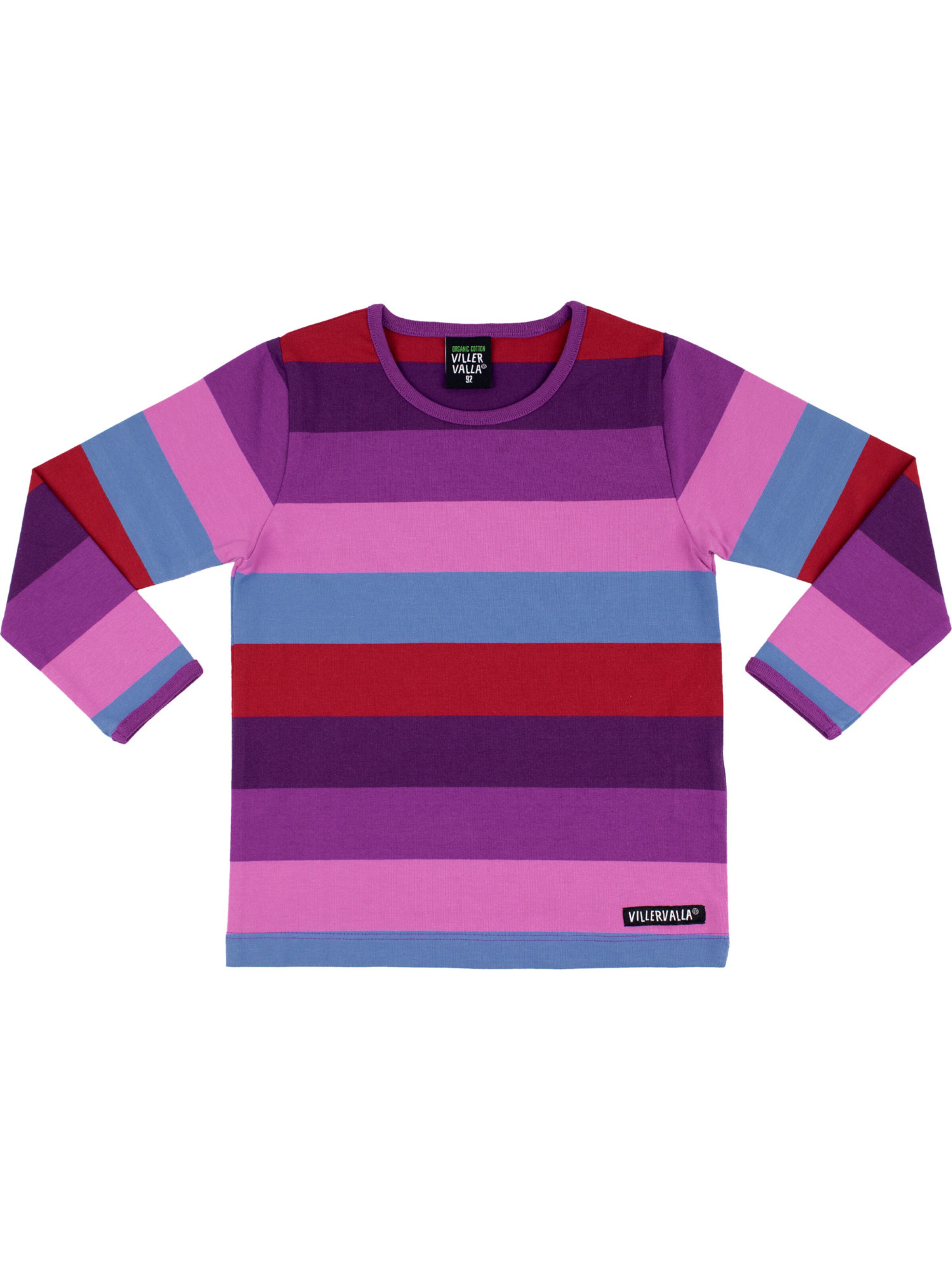 Villervalla Shirt in Blue / Purple / Pink, Item view