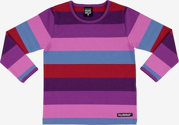 Villervalla Shirt in Purple: front