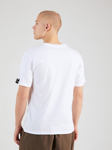 REPLAY - Camiseta en blanco