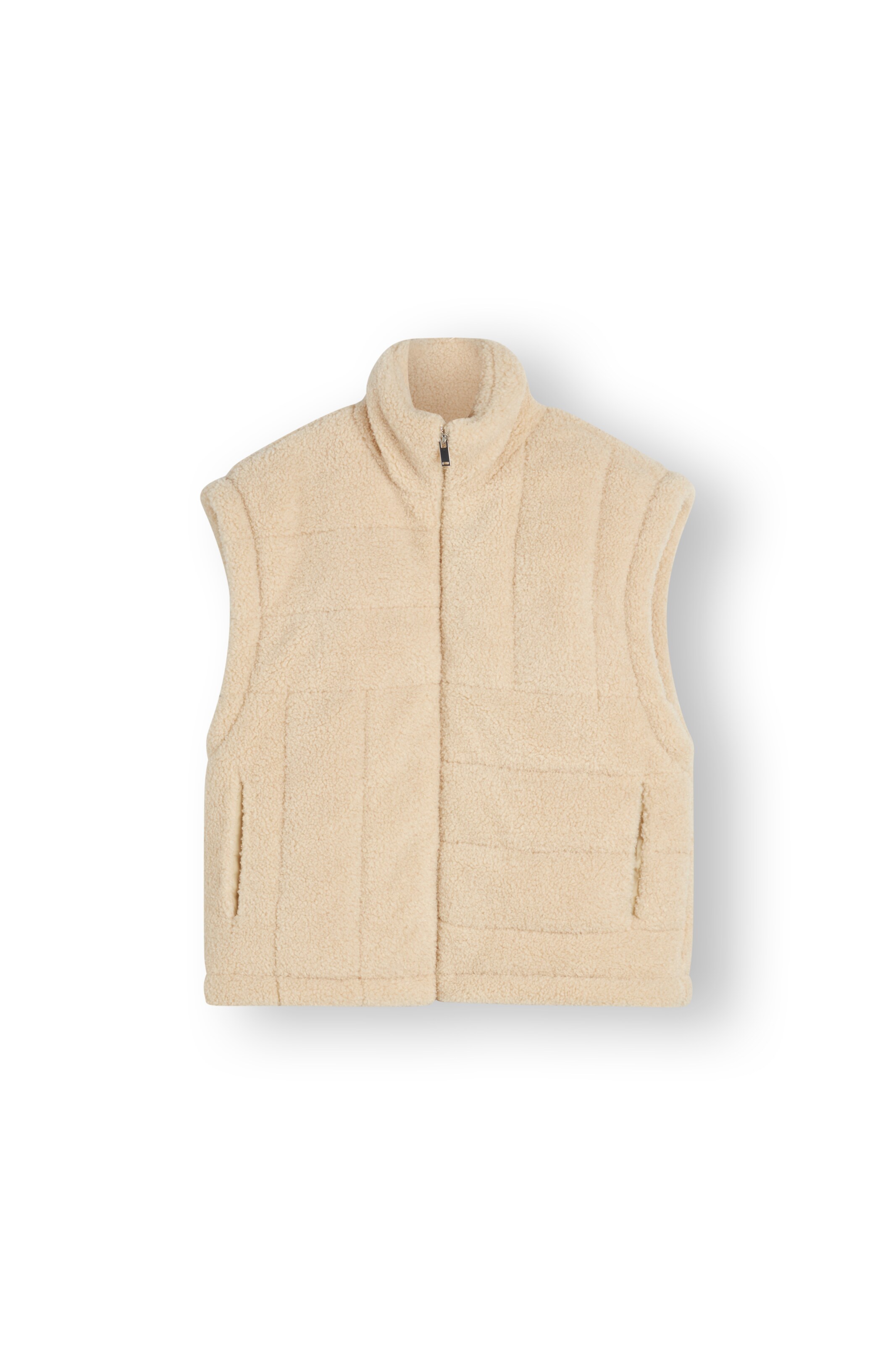 smėlio NORR Liemenė: priekis