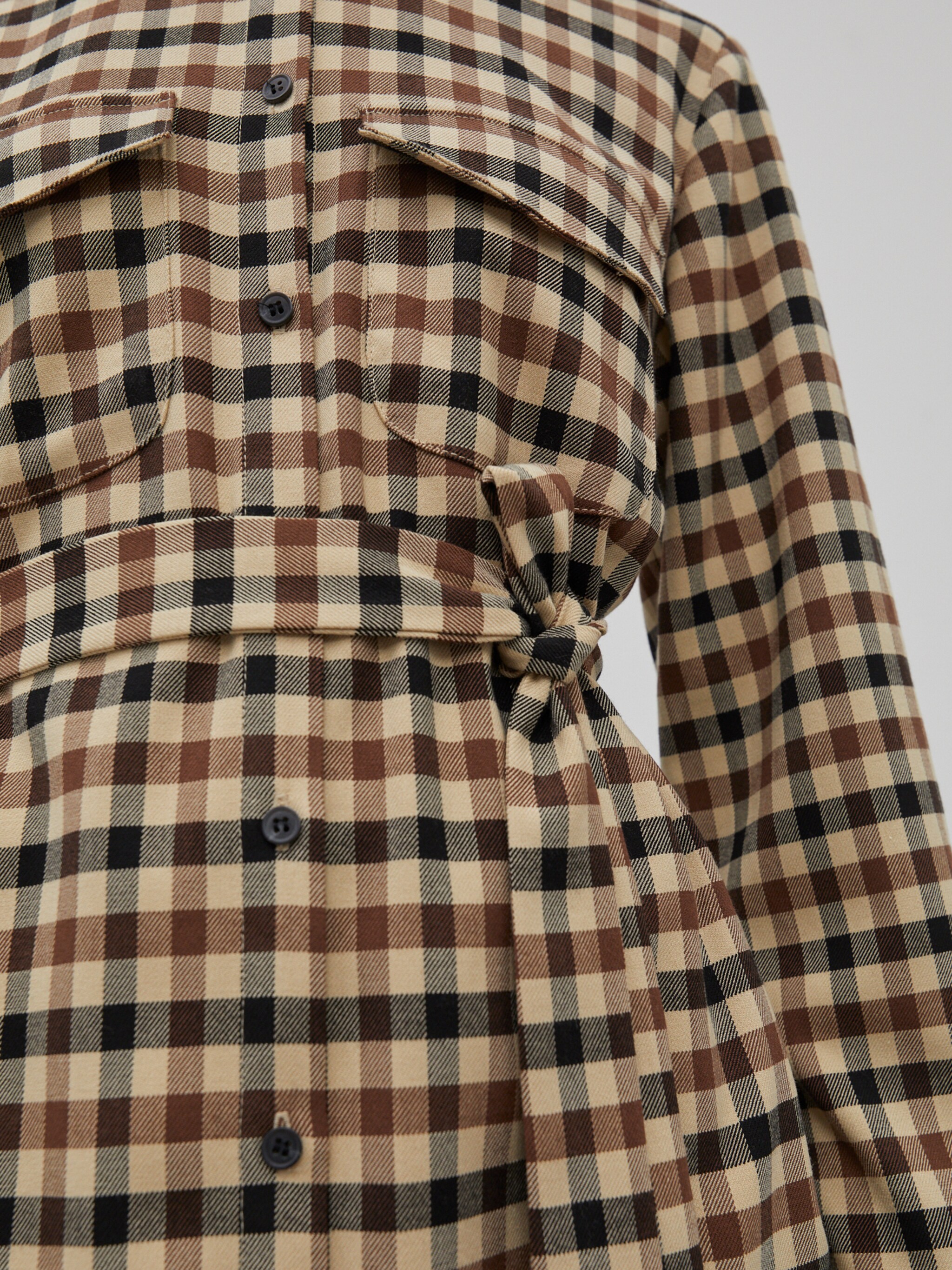 EDITED  Kleid 'Annabel' mischfarben