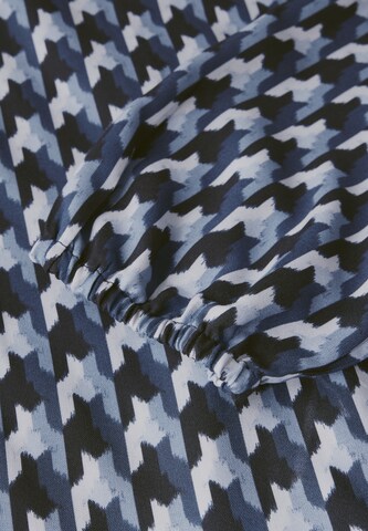 CECIL Bluse in Blau