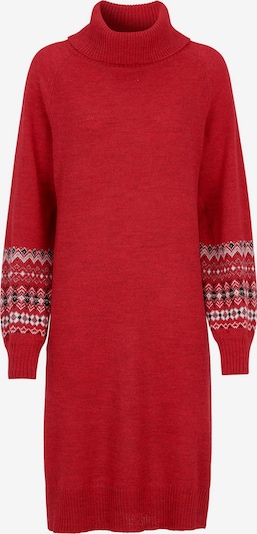 Cellbes of Sweden Kleid in 34-36 in rot / weiß, Produktansicht
