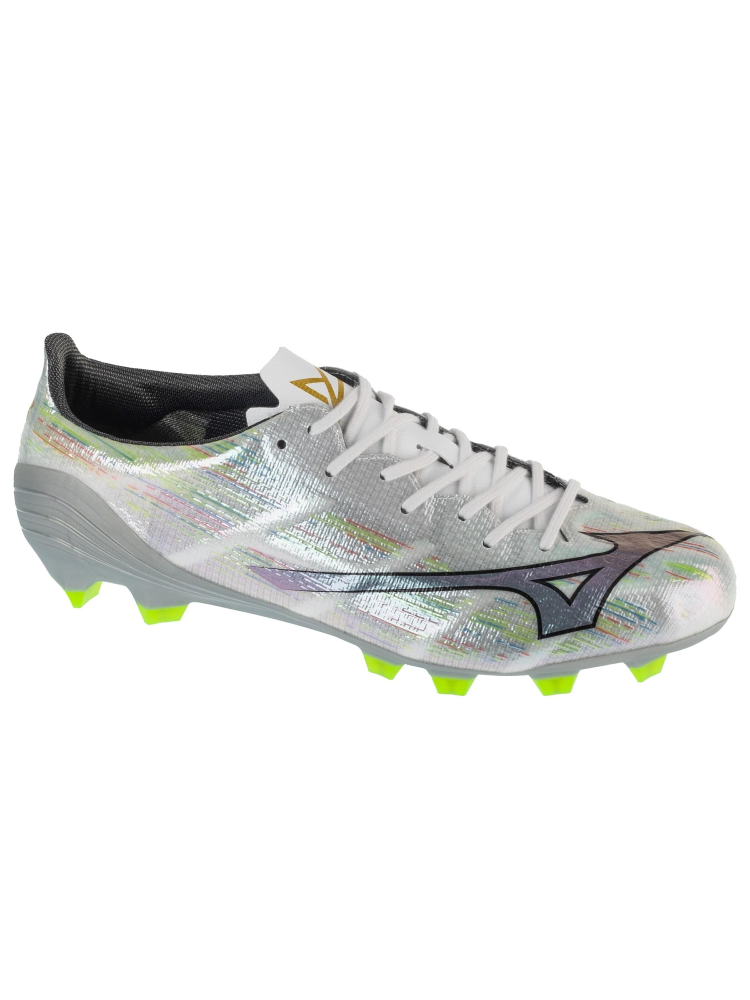 Chaussure de foot MIZUNO en blanc