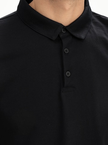 MELA Shirt 'JASPAL' in Zwart