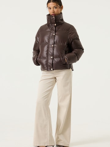 Veste d’hiver GARCIA en marron