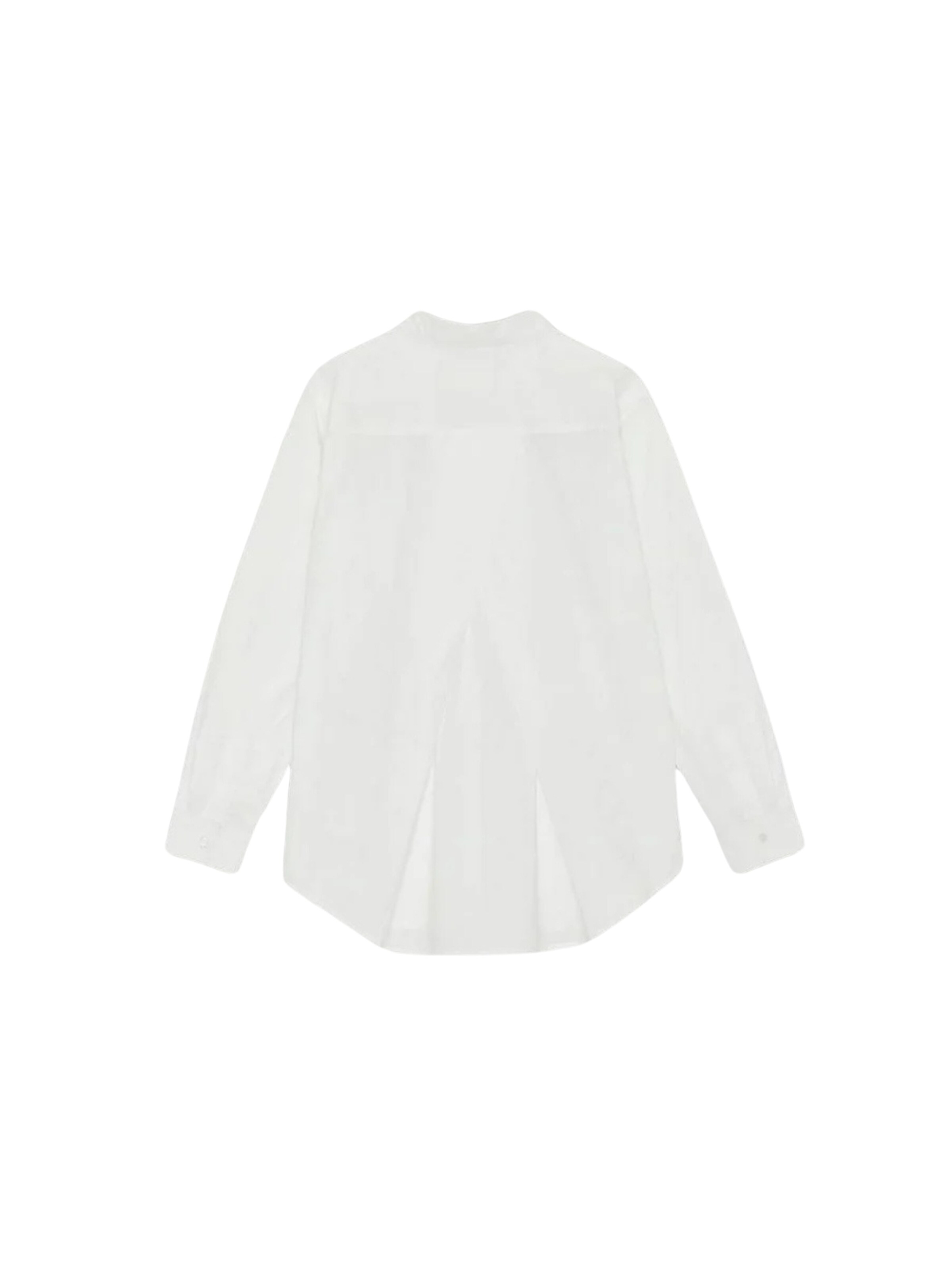 moshi moshi mind Bluse 'Gaia' in Weiß