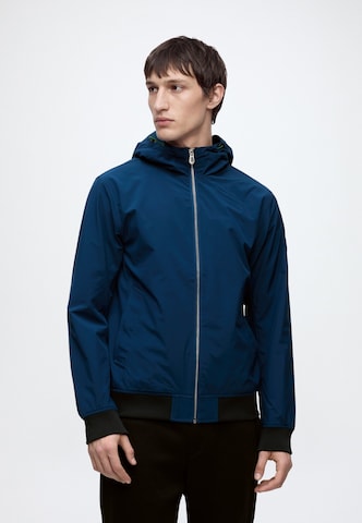 SCOTCH & SODA Преходно яке в синьо: отпред