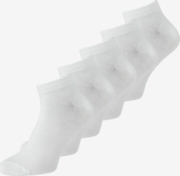 JACK & JONES Sockor i vit