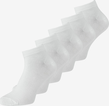 JACK & JONES Socken in Weiß: Vorderseite