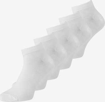 JACK & JONES - Calcetines en blanco