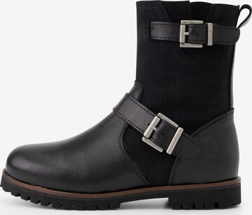 Bottes Travelin en noir