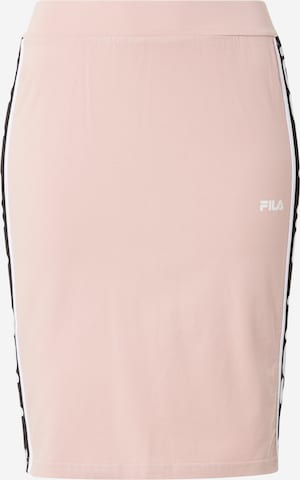 FILA Sukně – pink: přední strana