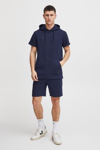 Sweat-shirt 'Nils' INDICODE JEANS en bleu