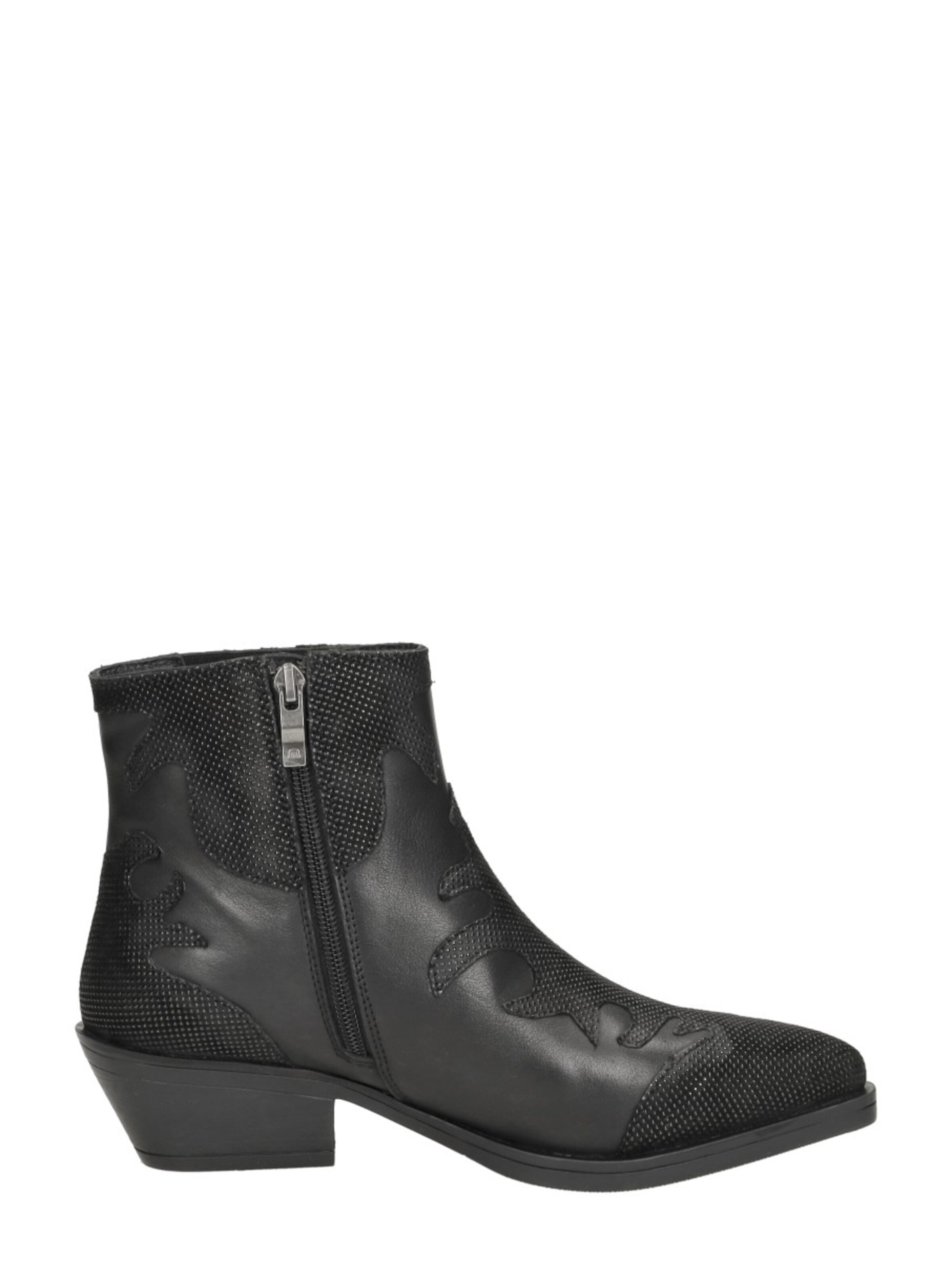Boots 'Tessy' MARUTI en noir