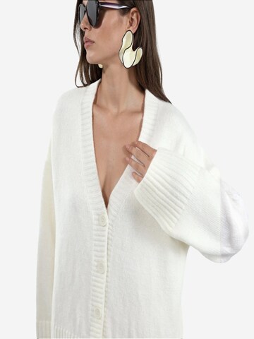 Cardigan Viorna en beige