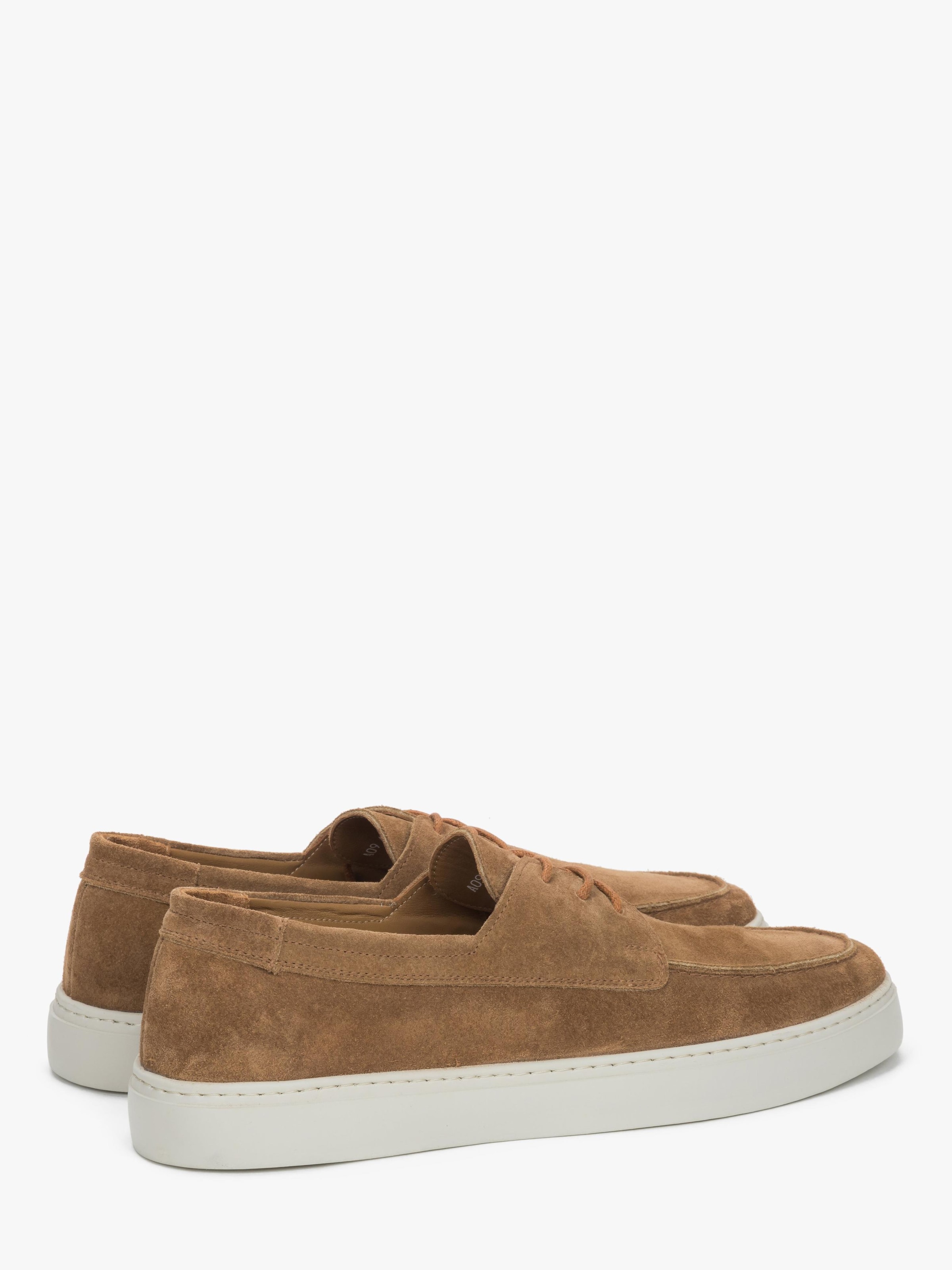 Estro Moccasin '09-49303' in Brown