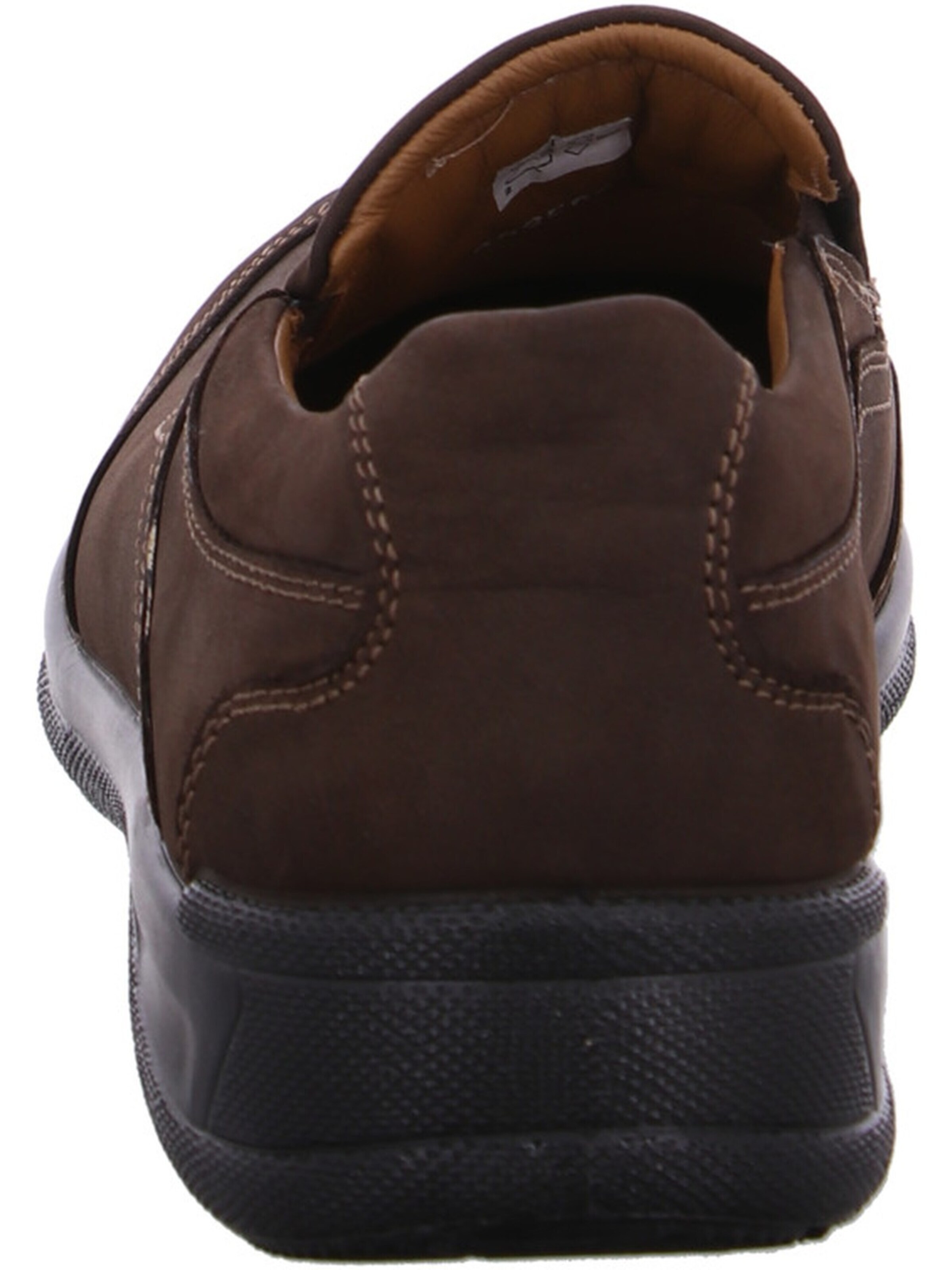 JOMOS Classic Flats in Brown